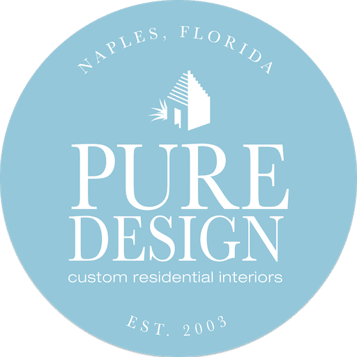 Pure Design of Naples New Logo