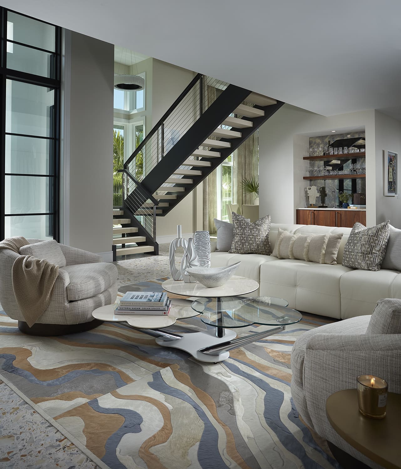 Luxury Interior Design by Laura Parsons
