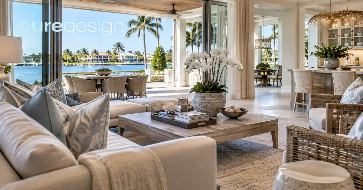 High-End Interior Design