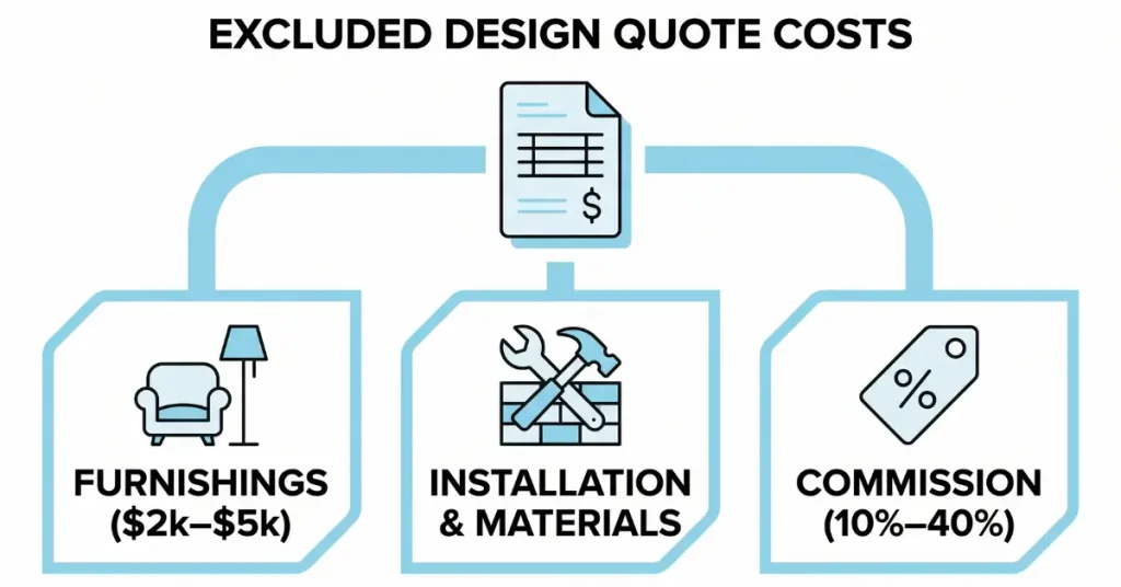 What a Styling and Installation Quote Leaves Out